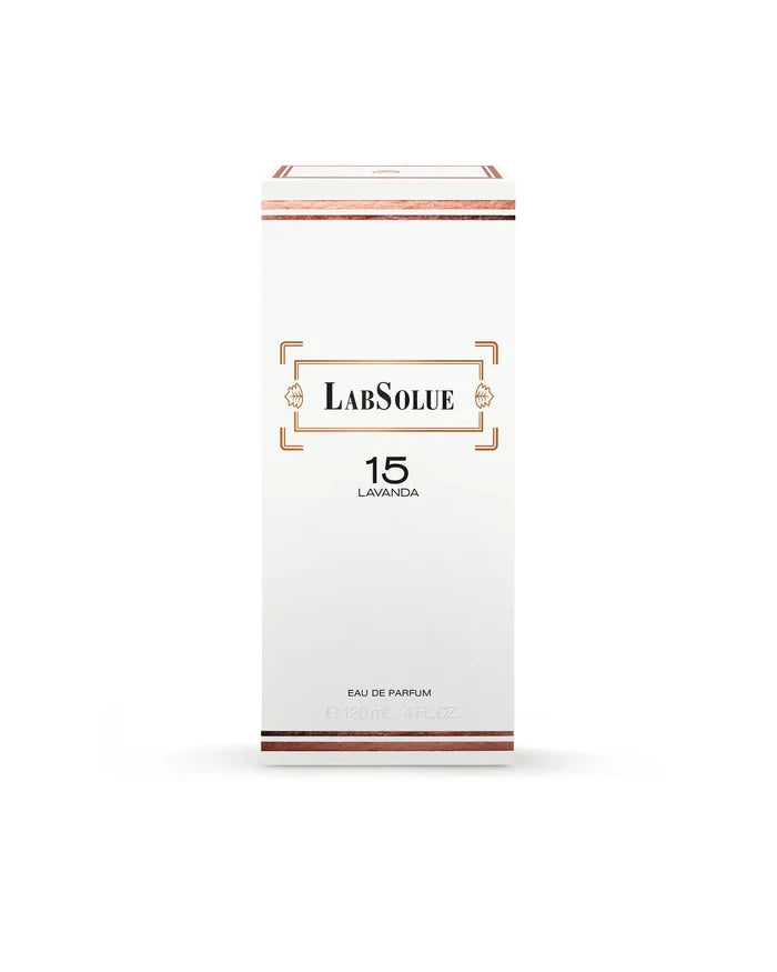 15 Lavanda eau de parfum  LABSOLUE