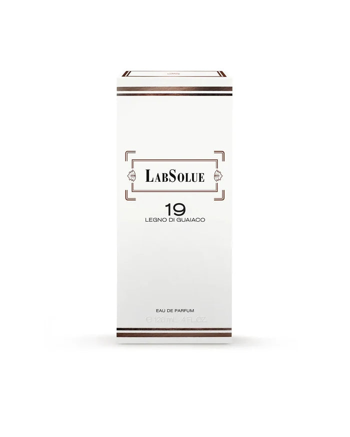 19 Legno di Guaiaco eau de parfum  LABSOLUE
