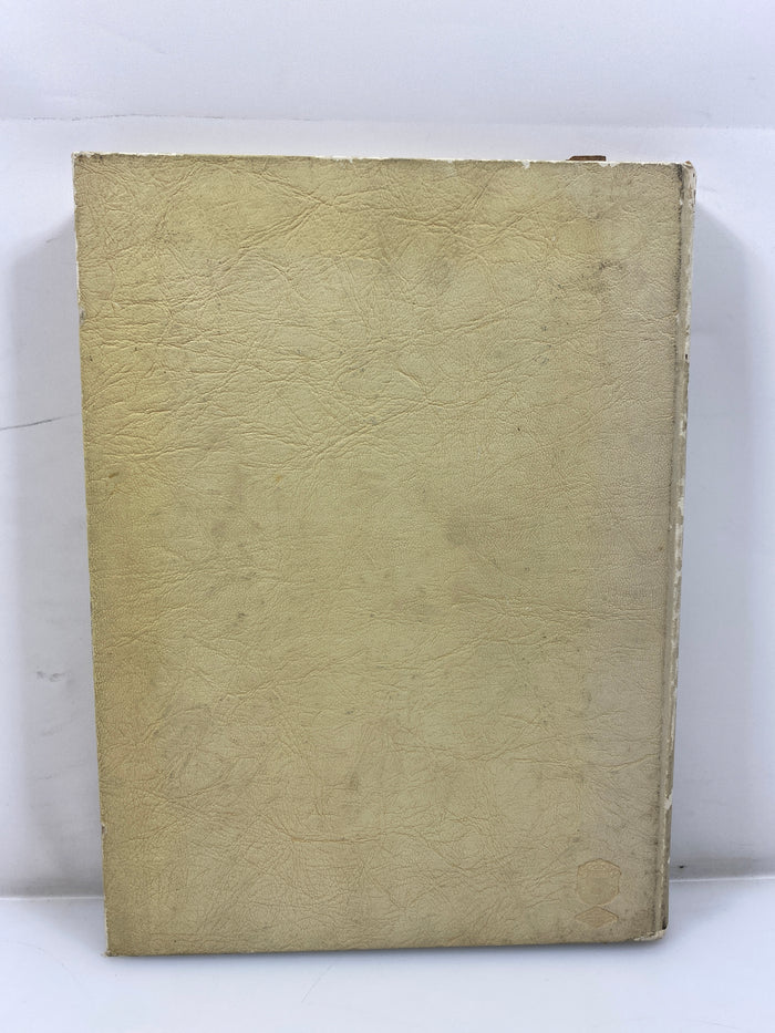 1941 "Halcyon" Swarthmore College Yearbook Swarthmore, PA HC