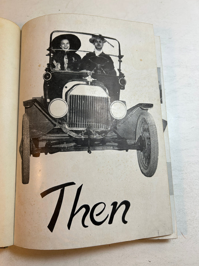 1949 "Chippewa" Central Michigan University Yearbook Mt. Pleasant, MI HC