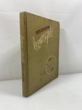 1954 "Brown & Gold" Western Michigan University Yearbook Kalamazoo MI HC