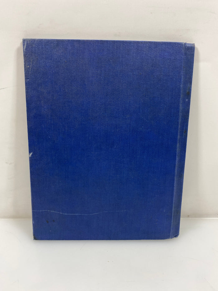 1954 "The Gem" Dimondale Schools Yearbook Dimondale, MI HC