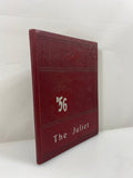 1956 "The Juliet" Romeo High School Yearbook Romeo MI HC