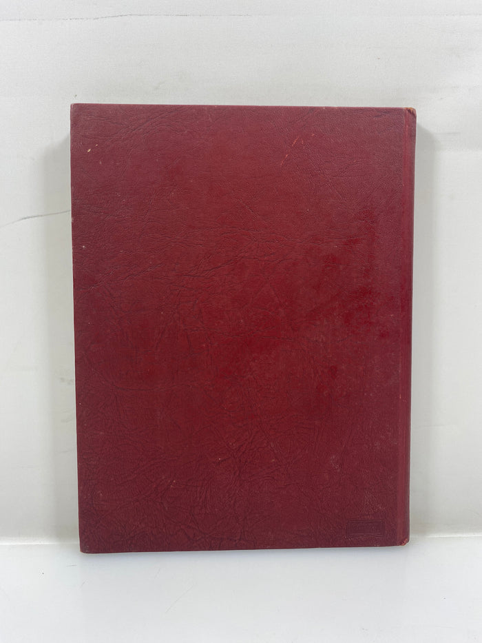 1956 "The Juliet" Romeo High School Yearbook Romeo MI HC