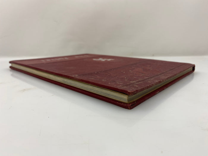 1956 "The Juliet" Romeo High School Yearbook Romeo MI HC