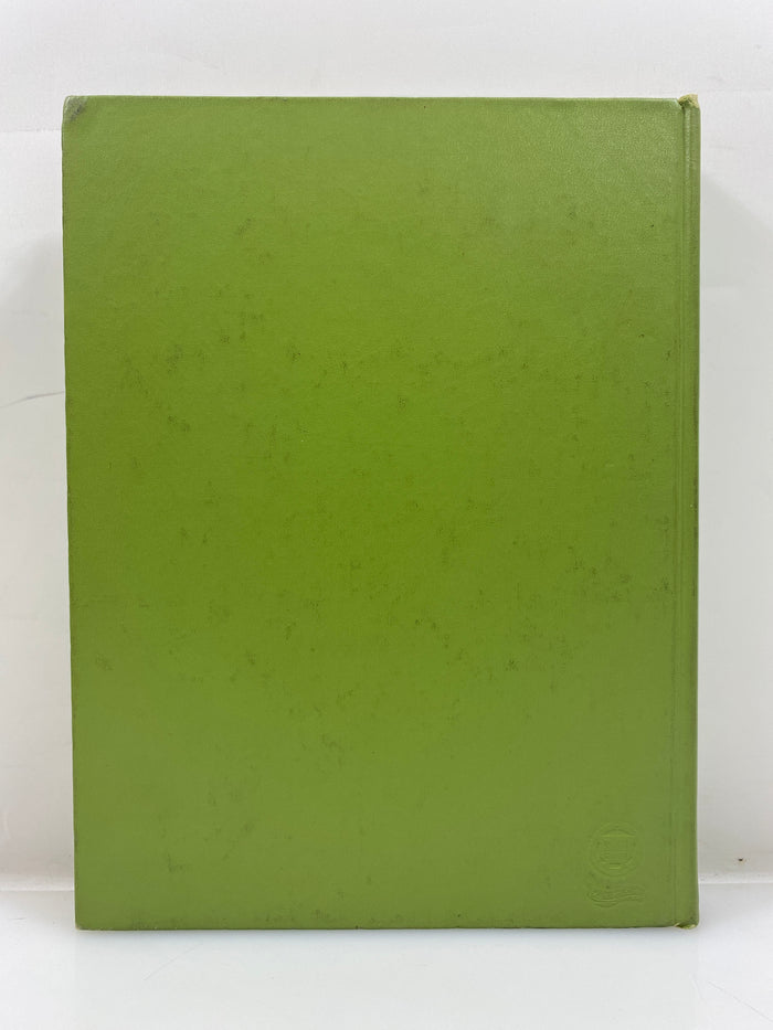 1960 University of Michigan "Michiganensian" Yearbook Ann Arbor, MI HC