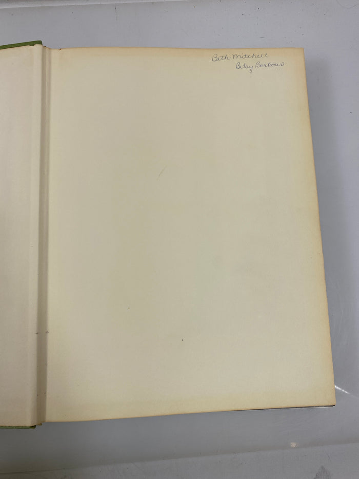 1960 University of Michigan "Michiganensian" Yearbook Ann Arbor, MI HC