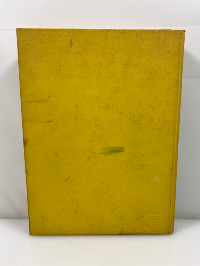 1968 "Tower" University of Detroit Yearbook Detroit, MI HC
