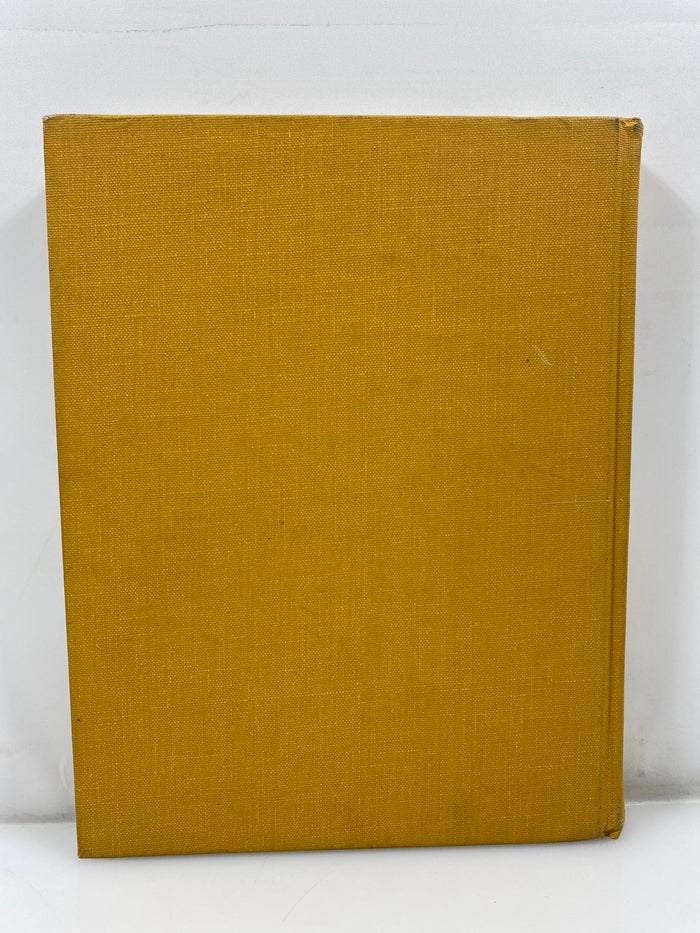 1975 "Threshold" Western Michigan University Yearbook Kalamazoo MI HC