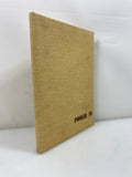 1978 "Pioneer" Crosswell-Lexington High School Yearbook MI HC