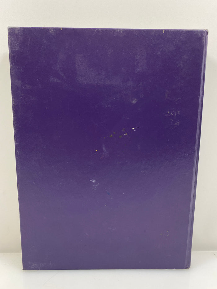 1981 Stephen F. Austin State University Yearbook Nacogdoches, Texas HC