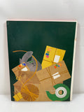 1995 Calendar Posters by Linnea