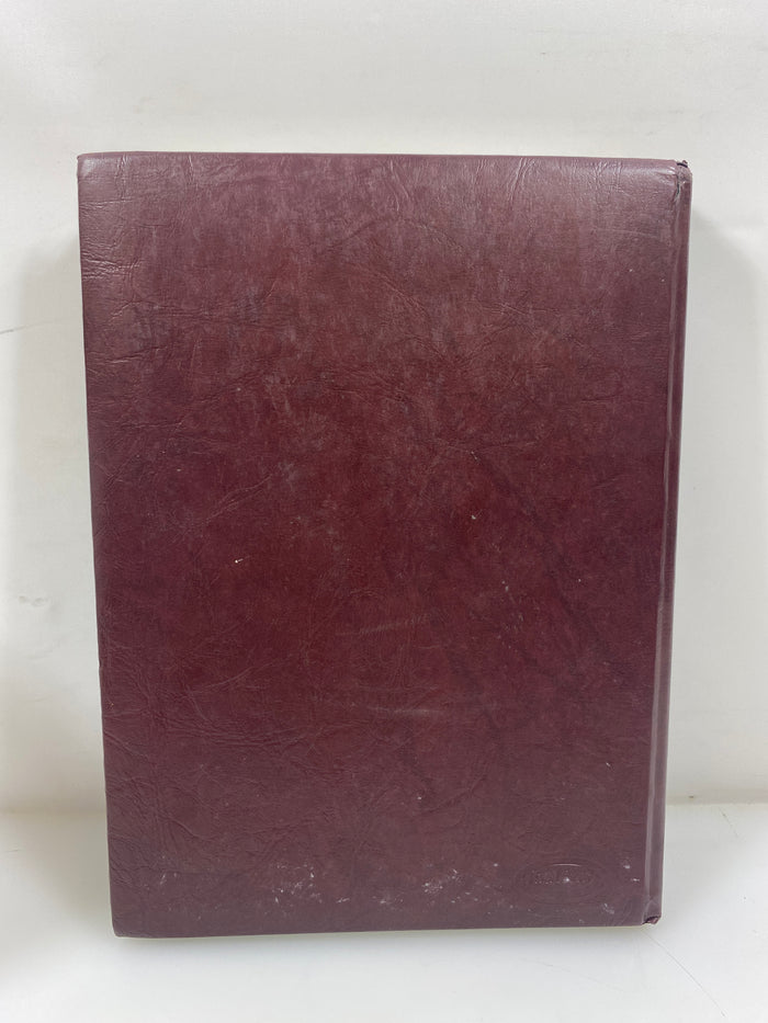 1998 Eaton Rapids High School Yearbook "Eatonian" Eaton Rapids Michigan HC