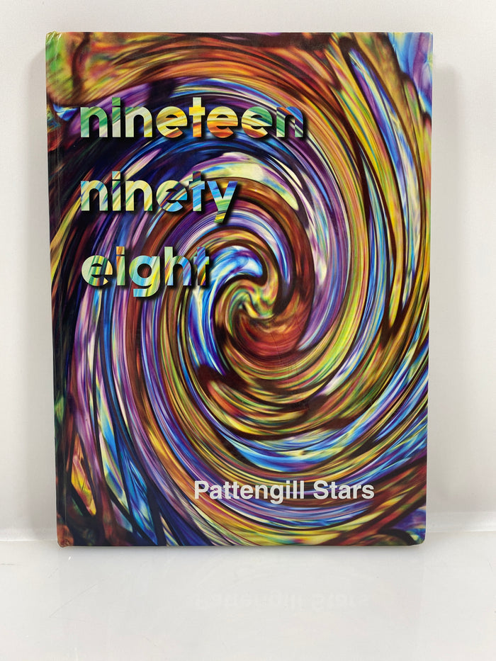 1998 Pattengill Middle School Yearbook Lansing Michigan HC
