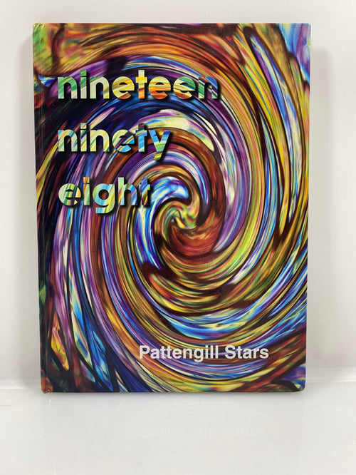 1998 Pattengill Middle School Yearbook Lansing Michigan HC