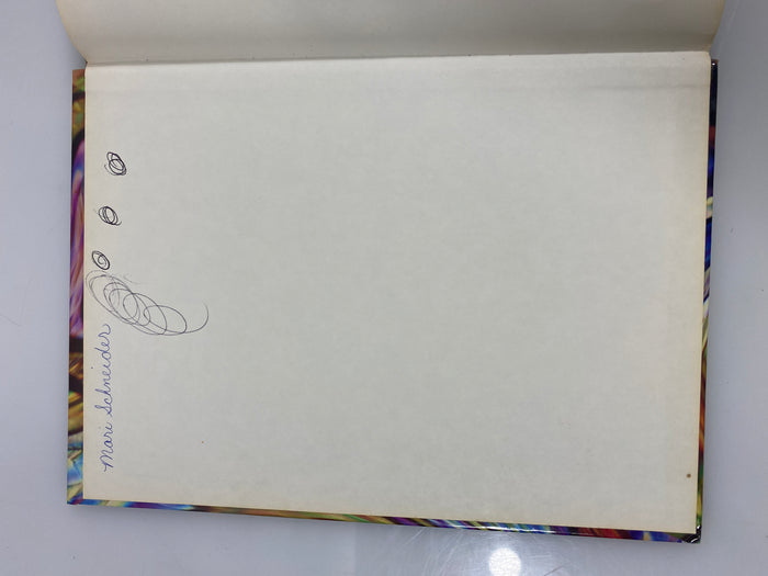 1998 Pattengill Middle School Yearbook Lansing Michigan HC