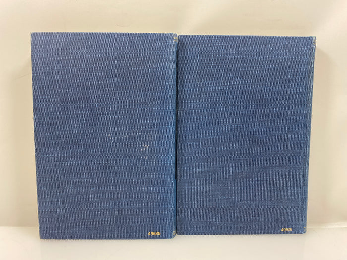 2 Vol. Weather Analysis and Forecasting Vol. I-II 1956 HC