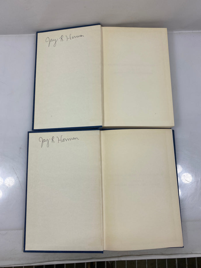 2 Vol. Weather Analysis and Forecasting Vol. I-II 1956 HC