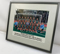 2002 Michigan State University Women's Field Hockey Team Matted Photo