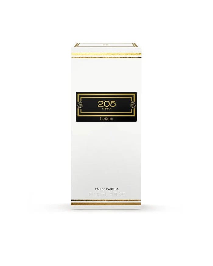 205 Mirra eau de parfum  LABSOLUE