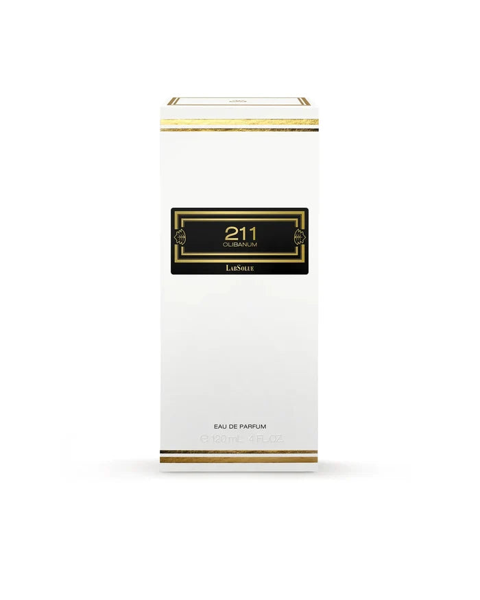 211 Olibanum eau de parfum  LABSOLUE