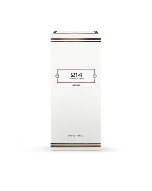 Legno di Pepe eau de parfum  LABSOLUE