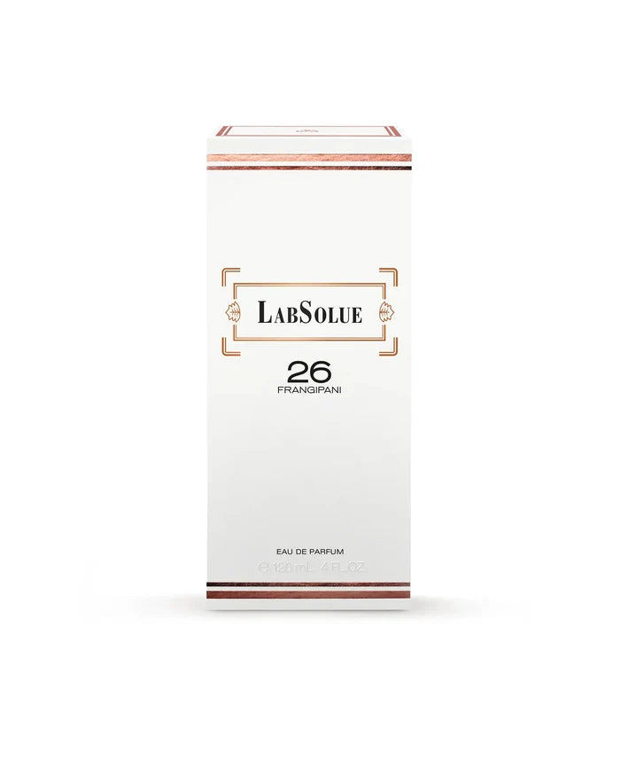 26 Frangipani eau de parfum  LABSOLUE