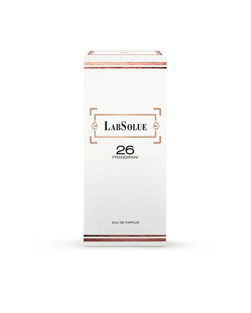 26 Frangipani eau de parfum  LABSOLUE