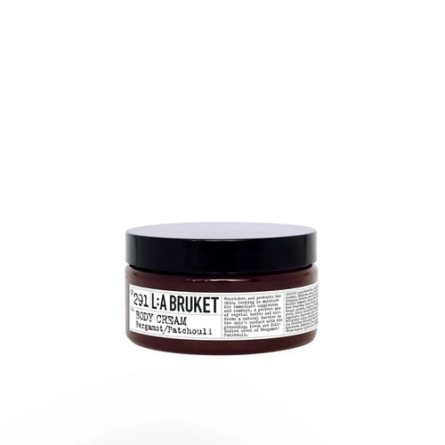 291 Body Cream Bergamot/Patchouli - Idratante Corpo - L:A Bruket - Alla Violetta Boutique