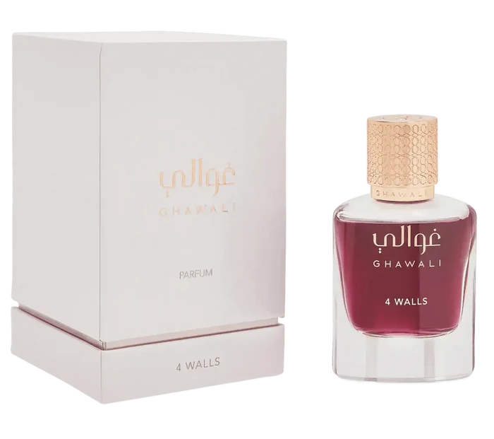 4 Walls - Profumo - GHAWALI - Alla Violetta Boutique