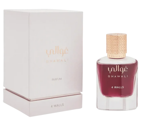 4 Walls - Profumo - GHAWALI - Alla Violetta Boutique