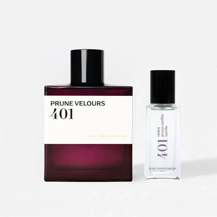 401 Prune Velours eau de parfum  BON PARFUMEUR