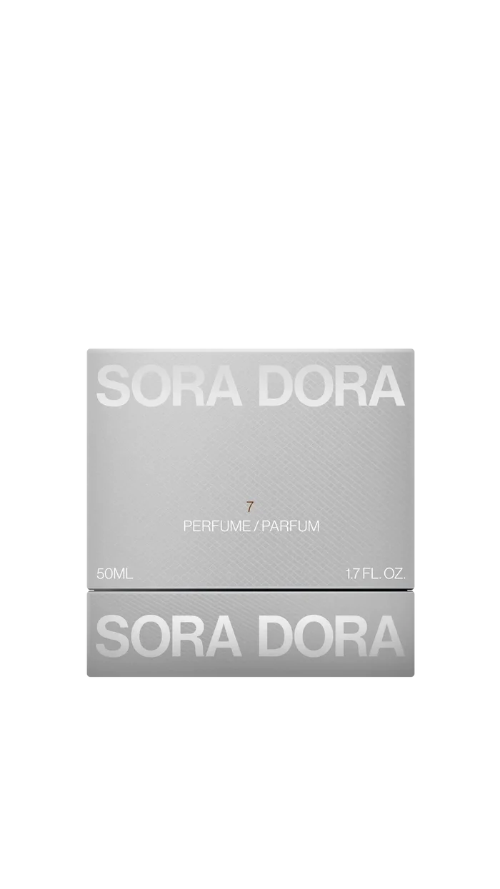 7 extrait de parfum - Profumo - SORA DORA - Alla Violetta Boutique