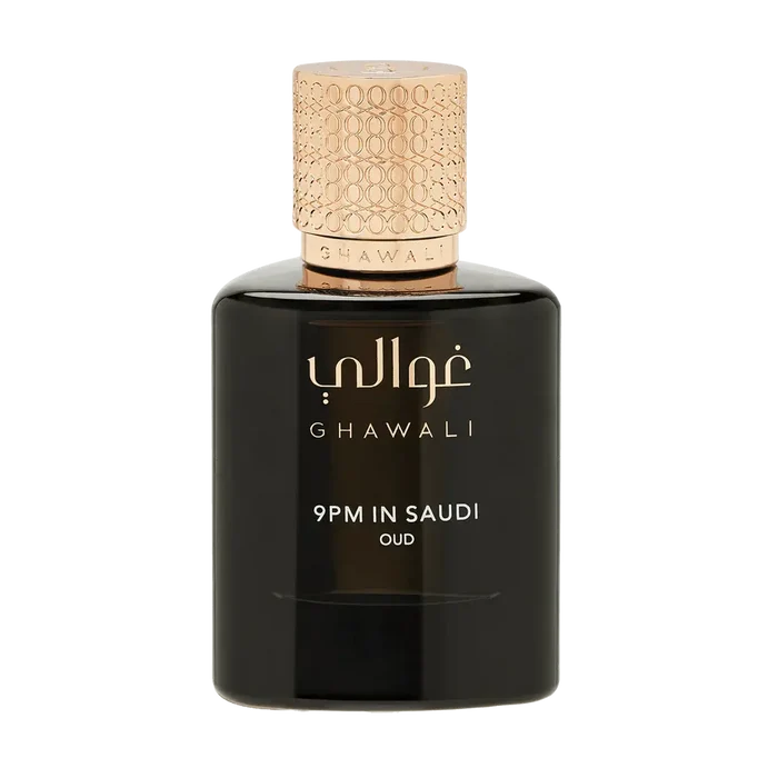 9pm in Saudi Oud - Profumo - GHAWALI - Alla Violetta Boutique