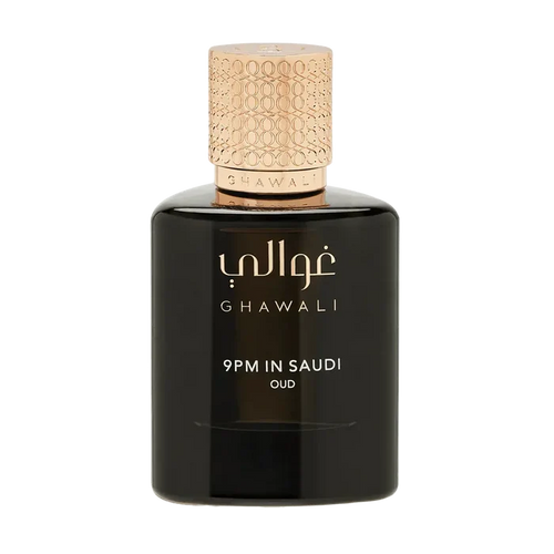 9pm in Saudi Oud - Profumo - GHAWALI - Alla Violetta Boutique
