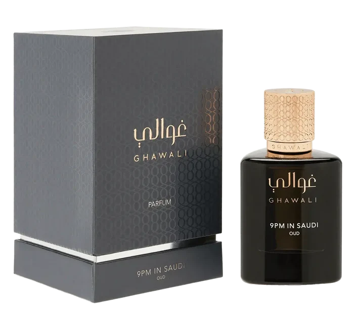 9pm in Saudi Oud - Profumo - GHAWALI - Alla Violetta Boutique