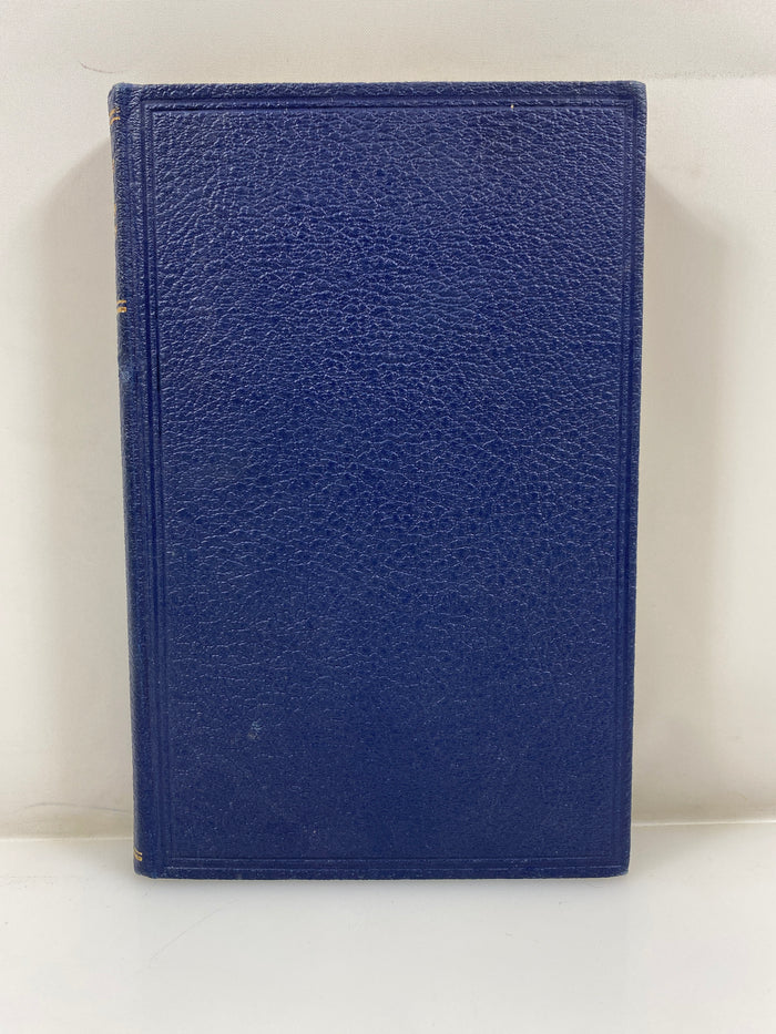 A Compend of Luther's Theology by Kerr 1943 HC