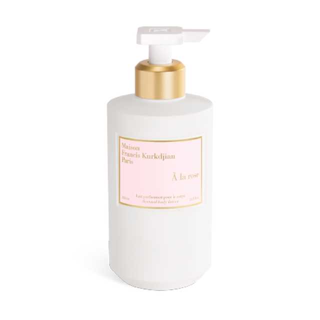 A La Rose Body Lotion - Idratante Corpo - FRANCIS KURKDJIAN - Alla Violetta Boutique