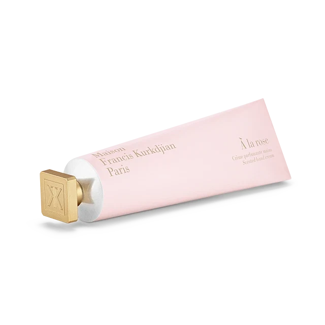 A La Rose Crema Mani - Trattamento Mani - Maison Francis Kurkdjian - Alla Violetta Boutique