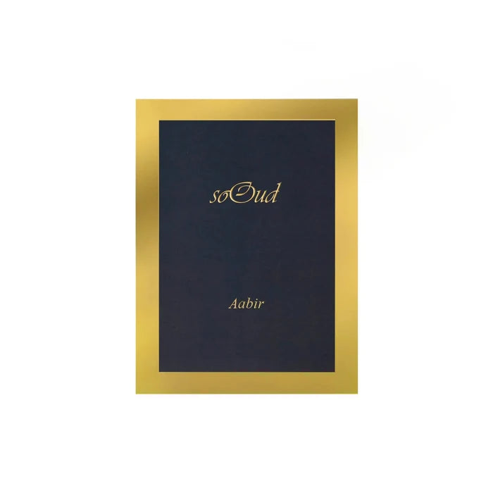 Aabir eau fine  SoOud