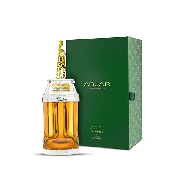 ABJAR - Profumo - THE SPIRIT OF DUBAI - Alla Violetta Boutique
