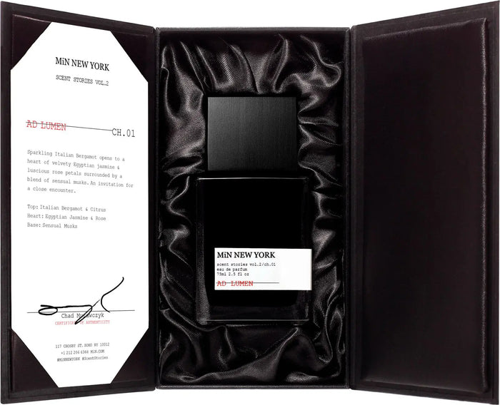 Ad Lumen - Profumo - MIN NEW YORK - Alla Violetta Boutique