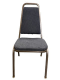 Adirondack Direct Dark Blue Stackable Chairs