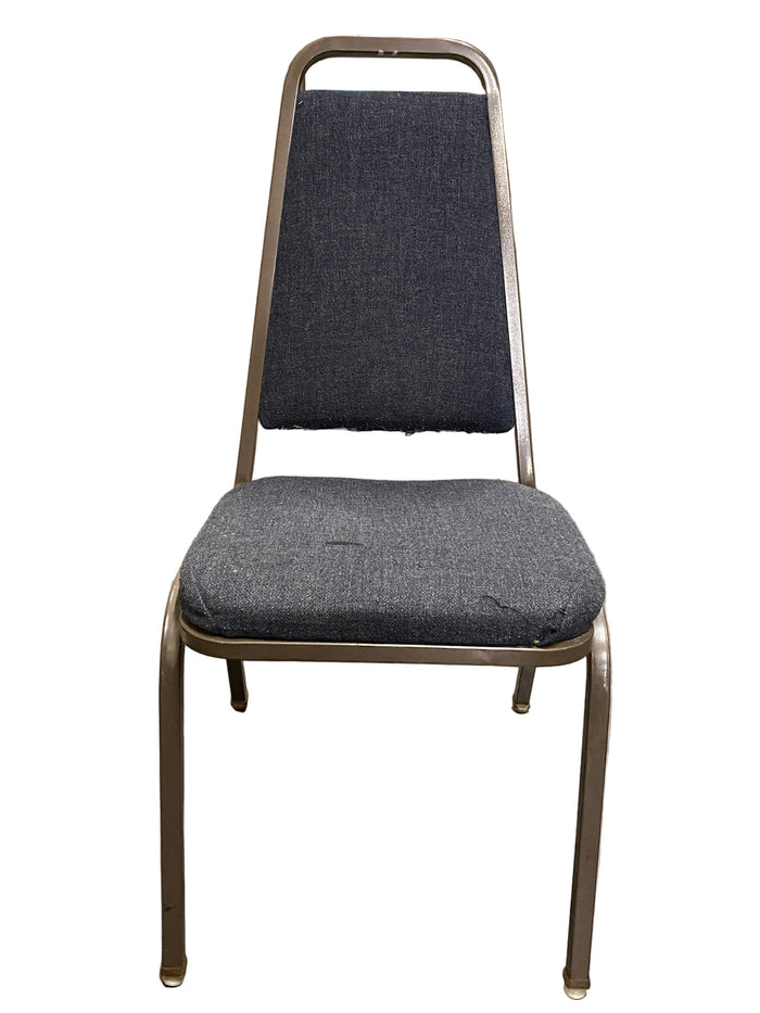 Adirondack Direct Dark Blue Stackable Chairs