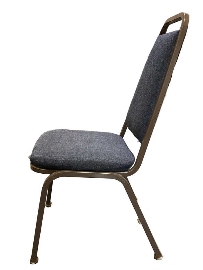 Adirondack Direct Dark Blue Stackable Chairs