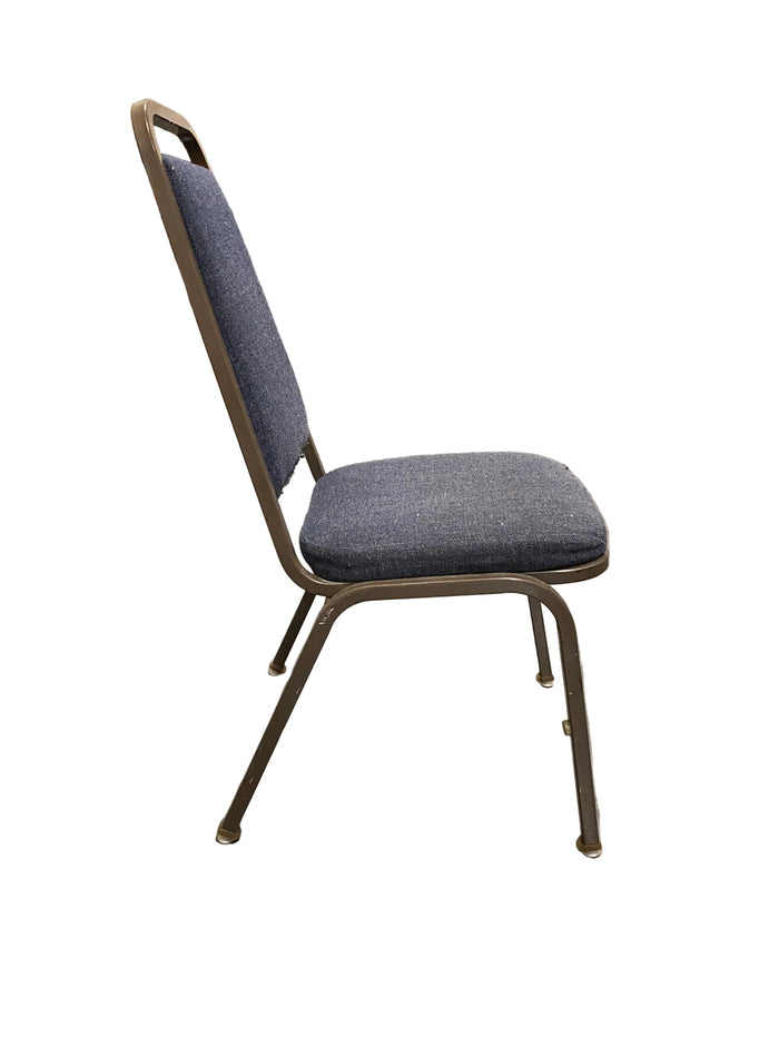 Adirondack Direct Dark Blue Stackable Chairs