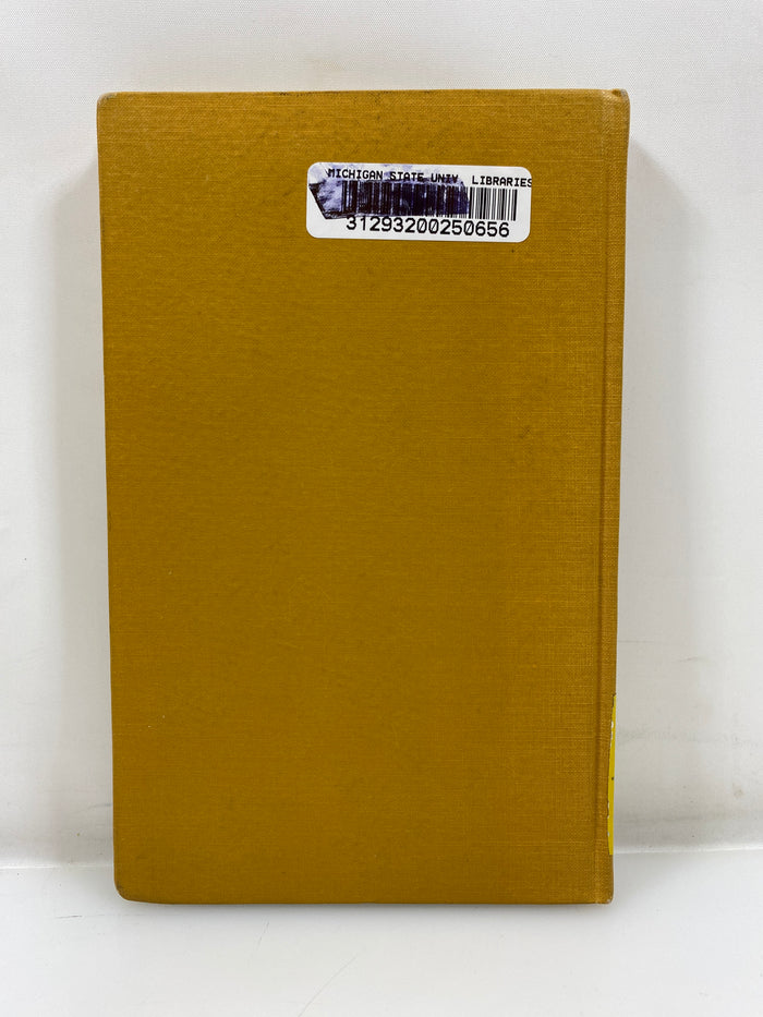 African Literature and the Universities by Moore Ex-library 1965 HC