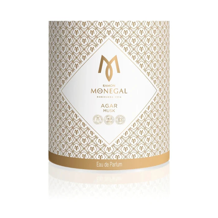 AGAR MUSK Eau De Parfum - Profumo - RAMON MONEGAL - Alla Violetta Boutique