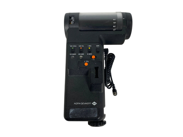 Agfatronic 383CS Flash *Untested*