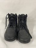 Nike Air Force 1 Boot Black Anthracite Sneakers Men's Size 9
